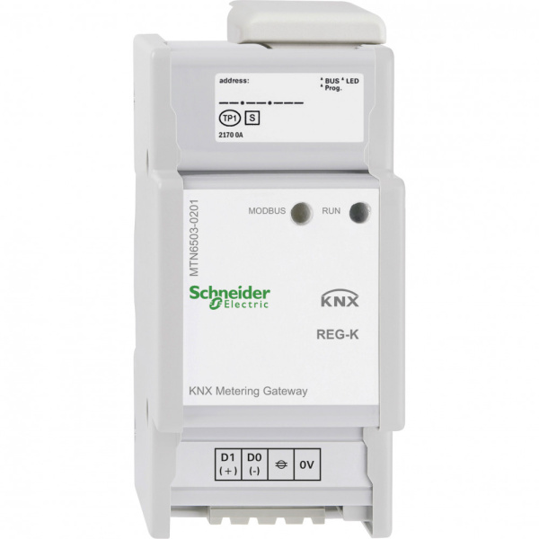 SE Merten KNX\EIB Modbus шлюз MTN6503-0201