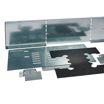 Legrand XL3 Секция DPX H=300 020888