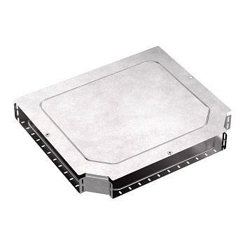 Промрукав Т-образный ответвитель с крышкой Стандарт 600х100 PR16.0639