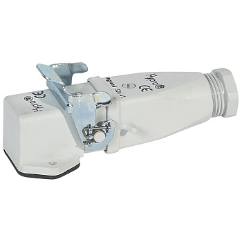 Legrand Комп.роз+вил,плас,гор,10А 4К+З 053121