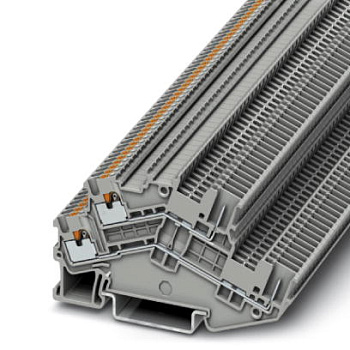 Phoenix Contact Двухъярусные клеммы PTTBS 1,5/S/2P 3214495