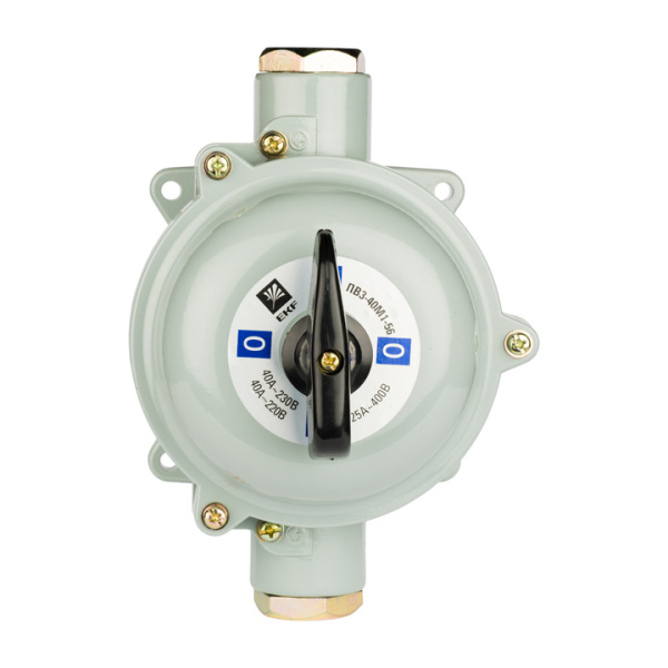 Купить EKF PROxima Пакетный выключатель ПВ 2-16 М1 сил. IP56