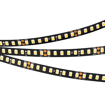 Arlight Светодиодная лента RT-5000-2835-160-24V Day4000 (Black 8mm, 12W/m, IP20) (-) 029427(1)