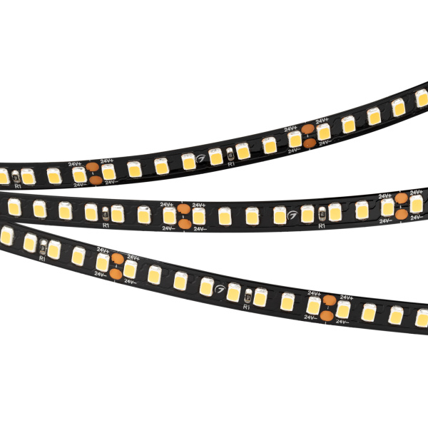 Arlight Светодиодная лента RT-5000-2835-160-24V Day4000 (Black 8mm, 12W/m, IP20) (-) 029427(1)