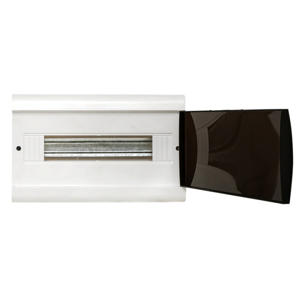 Купить EKF Basic Щит распределителный ЩРН-П-18 (пром. упаковка) IP41