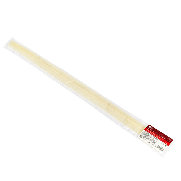 Купить ТУТк клеевая 3/1 прозрачная в отрезках по 1м EKF PROxima