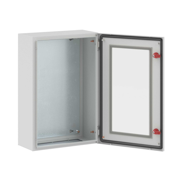 Купить DKC Корпус навесной ST c М/П с прозрачной дверью ВхШхГ 600x400x200 мм