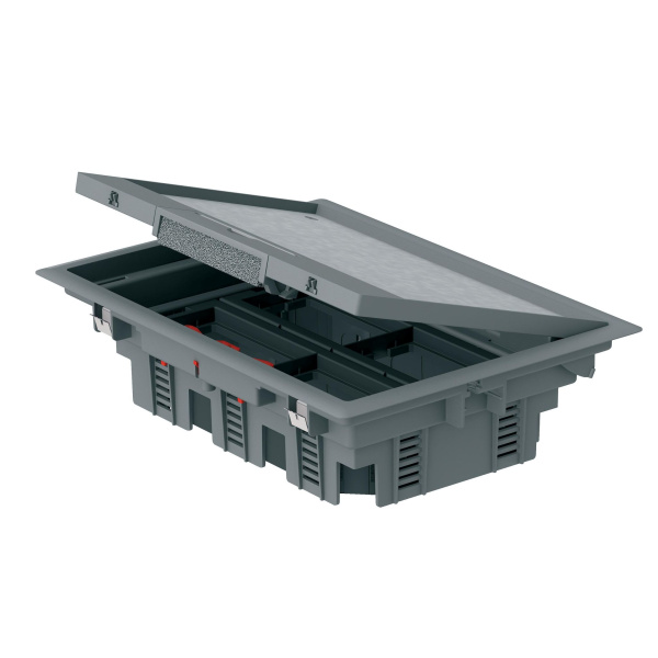 Купить SE OptiLine 45 Лючок 276х199 на 8 модулей 45х45 Altira ISM50638