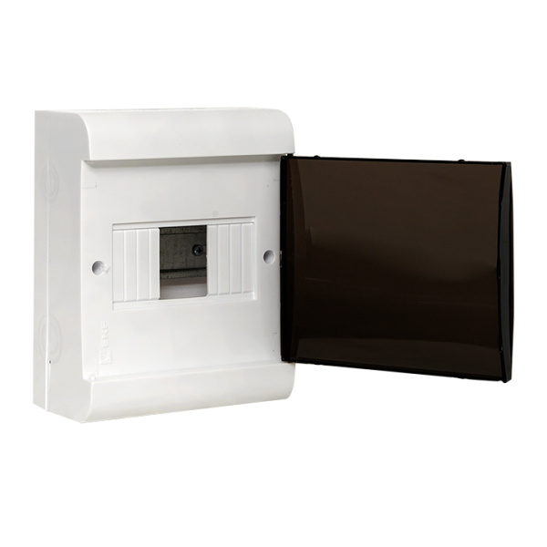 Купить EKF Basic Щит распределителный ЩРН-П-6 (пром. упаковка) IP41