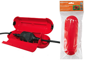 TDM Бокс для защиты кабельного соединения БКС IP44 SQ1306-0001