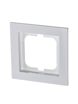 ABB BJE Axcent Белый Рамка 1-ая 2CKA001754A4331