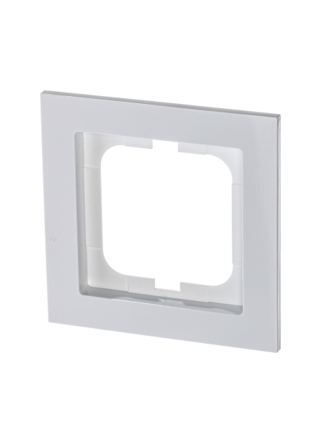 ABB BJE Axcent Белый Рамка 1-ая 2CKA001754A4331