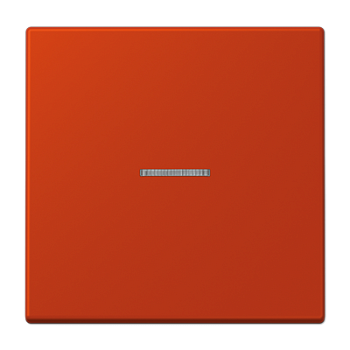 JUNG LS 990 Клавиша 1-ая с/п Rouge vermillon 59(4320A) LC990KO54320A