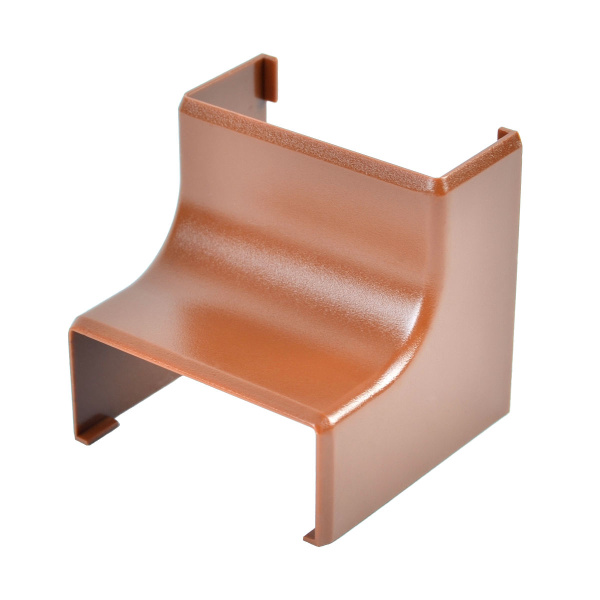 Kopos Угол внутренний на 90 гр. LHD 40X208635 (I2) (Цвет Дуб темный) 8635_I2