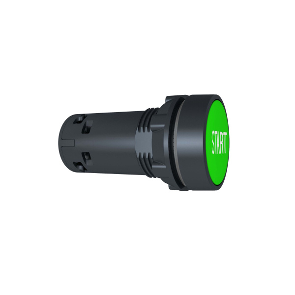 Купить SE XB7 Кнопка 22мм зеленая с возвратом 1НО START XB7NA3133