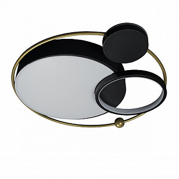 LOFT IT 10064 Светильник потолочный Mike, шт