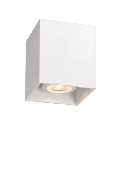 Lucide Bodi Модерн Алюминий Накладной светильник GU10 50W 09101/01/31 Купить Lucide Bodi Модерн Алюминий Накладной светильник GU10 50W 09101/01/31