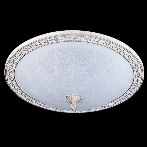 Купить Maytoni Ceiling & Wall Aritos Белый с Золотом Настенно-потолочный светильник 4xE27 40W C906-CL-04-W