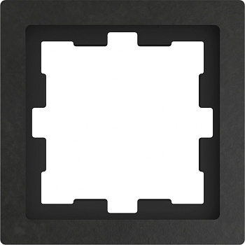 SE Merten D-Life Базальт Рамка 1-ая MTN4010-6547