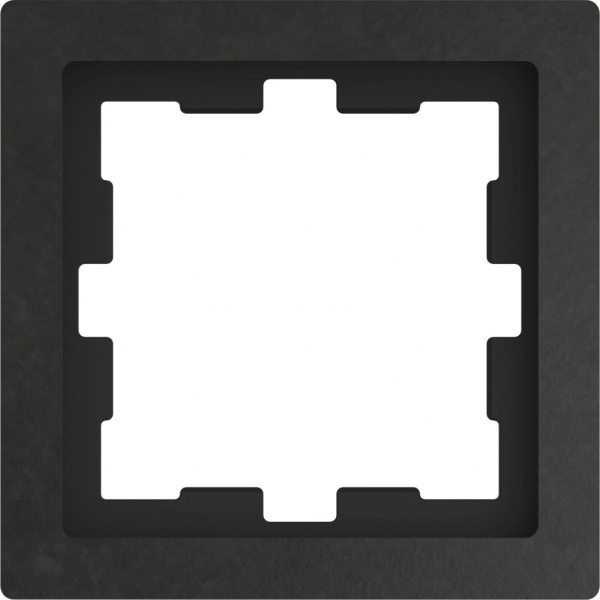 SE Merten D-Life Базальт Рамка 1-ая MTN4010-6547