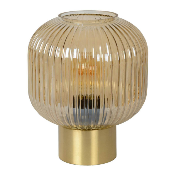 Lucide MALOTO Янтарь Настольная лампа 45586/20/62