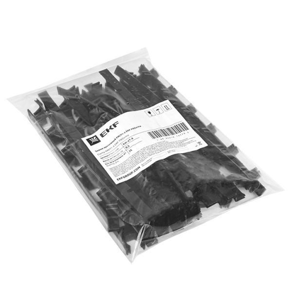 Купить EKF Зажим крепежный КМ/У1-6