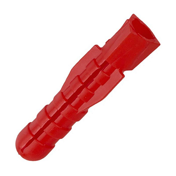 Tech-Krep Дюбель распорный (тип Т) трехсегментный 10х50 (500 шт) - пакет накл. 107977