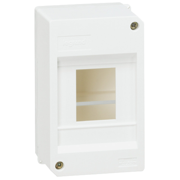 Legrand Mini S Бокс для автоматов 4М (140х87х68) 001357