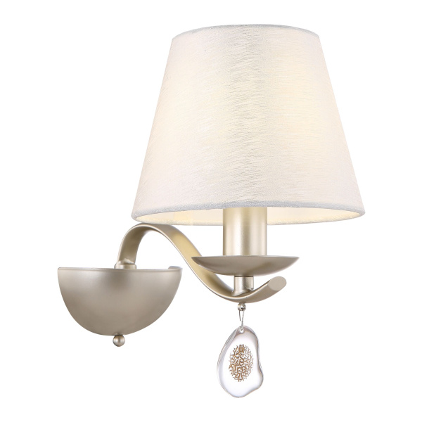 Купить Freya Classic Monique Матовое Золото Бра FR2001WL-01G