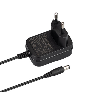 Arlight Блок питания ARDV-5-5BW (5V, 1A, 5W) (Адаптер, 3 года) 034845