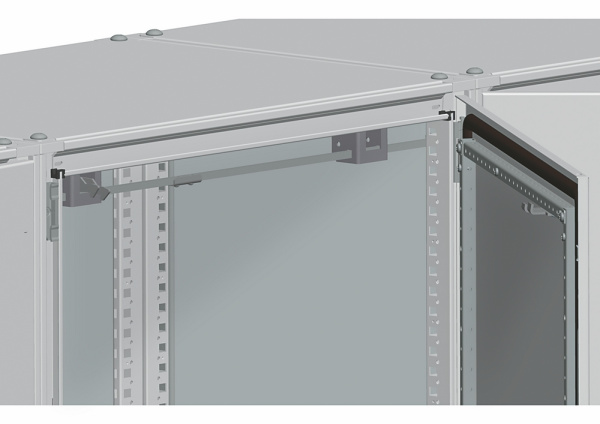 SE Система блокировки шкафов,ширина 600 NSYSLCKS6