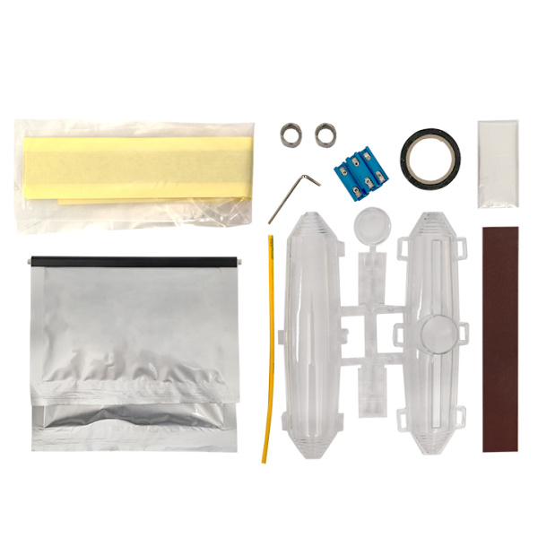 Купить EKF PROxima Муфта соединительная заливная МКС(Б) 1,5-6 мм2 (клеммник)