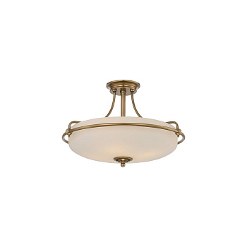 Natural Concept GRIFFIN Потолочный светильник QZ-GRIFFIN-SFM-WS