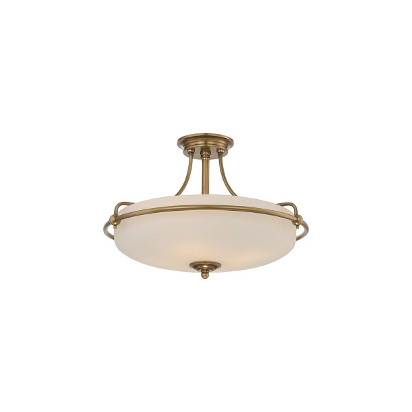 Natural Concept GRIFFIN Потолочный светильник QZ-GRIFFIN-SFM-WS