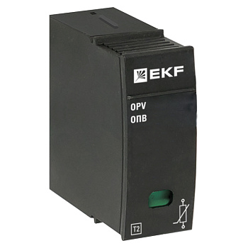 EKF Сменный модуль к ОПВ-B In-30кА 440В с сигнализацией