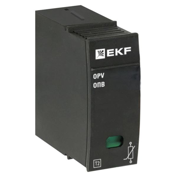 EKF Сменный модуль к ОПВ-D In-5кА 275В с сигнализацией