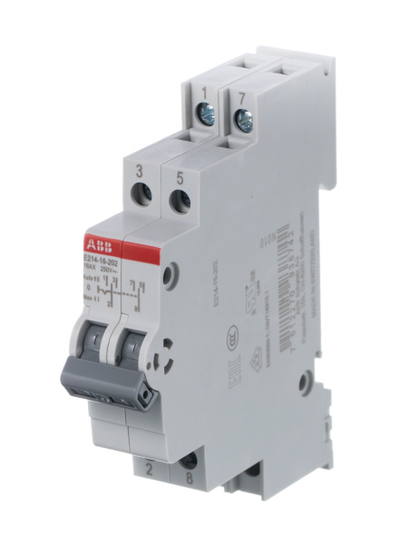 ABB E214-16-202 Выключатель 2CCA703030R0001