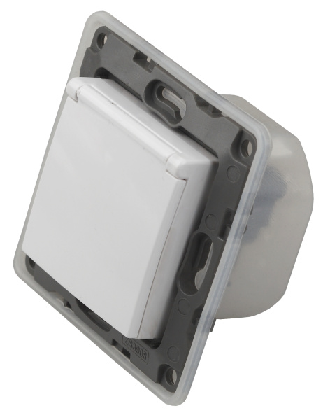 Купить ЭРА 12-6006-99 Защитный чехол IP44, 12