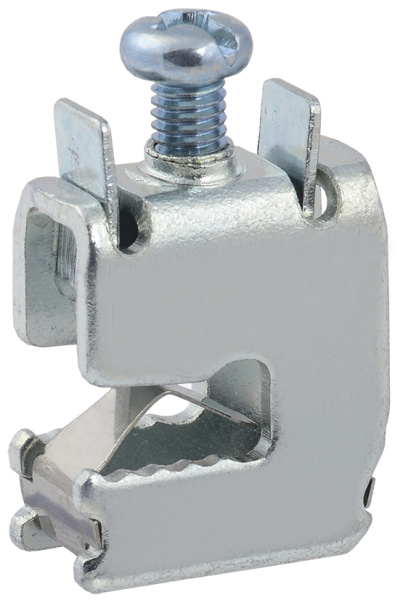 IEK Зажим шинный (терминал) ЗШИ 1,5-16 мм2 для шины 5мм