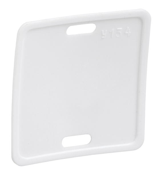 IEK Бирка кабельная У-134 (квадрат 55х55 мм)