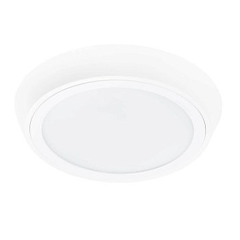 Lightstar Светильник накладной заливающего света со встроенными светодиодами Urbano Lightstar 216902