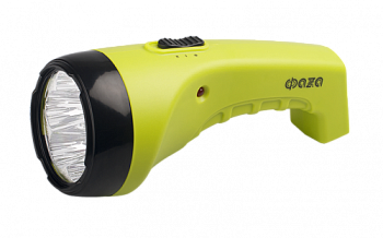 ФАZA Фонарь ручной Фонарь AccuF2-L07-gn (зел.) .2857873