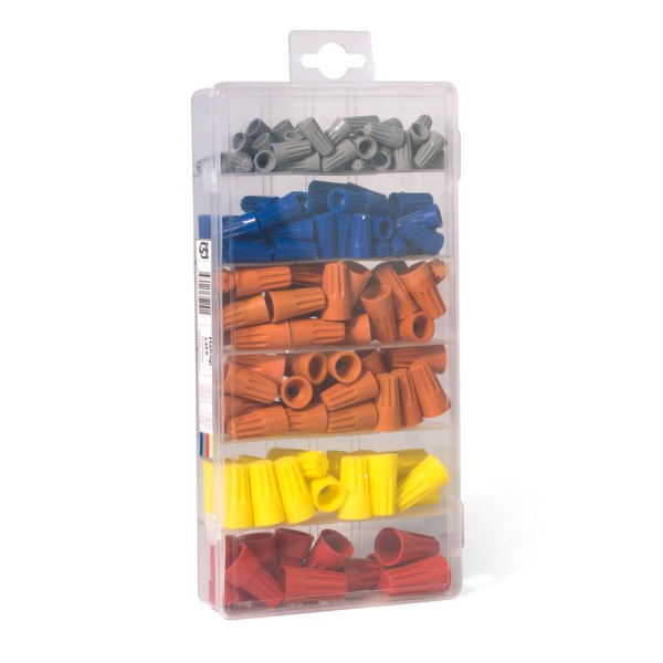 КВТ Набор зажимов СИЗ