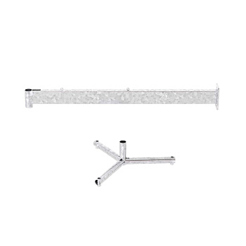 DKC Удлинители с фиксаторами бетонных оснований для мачт 12-14 м