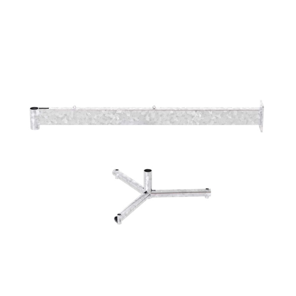 DKC Удлинители с фиксаторами бетонных оснований для мачт 12-14 м