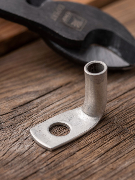 Купить EKF PROxima Наконечник медный луженый ТМЛ 16-8-6 (90гр)