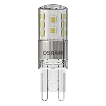 Osram LEDPIN30D CL 3W/827 230V G9 6X1 4058075607286
