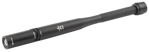 ЭРА MB-701 Фонари АР АРМИЯ РОССИИ универсальный Аргумент [7Вт, алюм, рег фокус, бита, молоток, стропорез] Б0030199