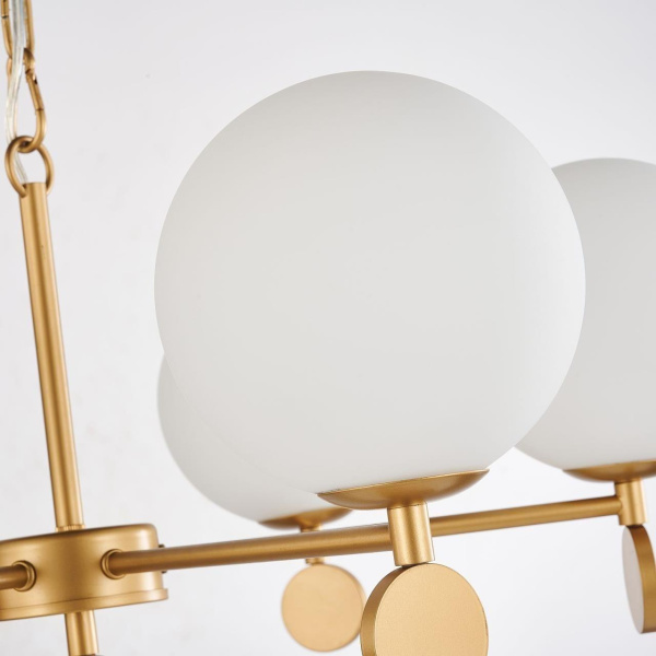 Купить Favourite Светильник подвесной D670*H280/1450/ 6*E14*40W, excluded 2928-6P