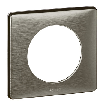 Legrand Celiane2 Вольфрам Рамка 1-я (2 мод) 068971